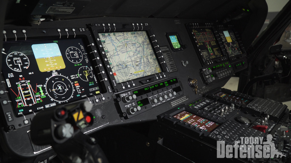 UH-60V 블랙호크 기동헬기 업 그레이드 프로그램 역시 한국에서 중요한 사업으로 등장하고 있다.(사진 노스롭 그라만)