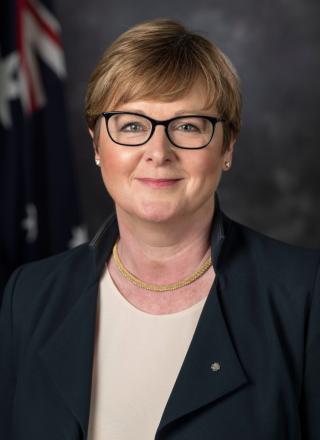 린다 레이놀즈 호주 국방장관 (사진: 국방부)
