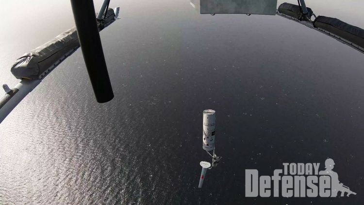 노스롭그루먼-울트라, 무인 대잠수함 전투 시연 진행 (사진: 노스롭그루먼)