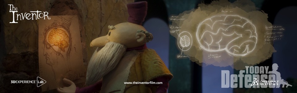 다쏘시스템과 영화  더 인벤터가 개최하는 3D 디자인 챌린지 (사진:다쏘시스템)