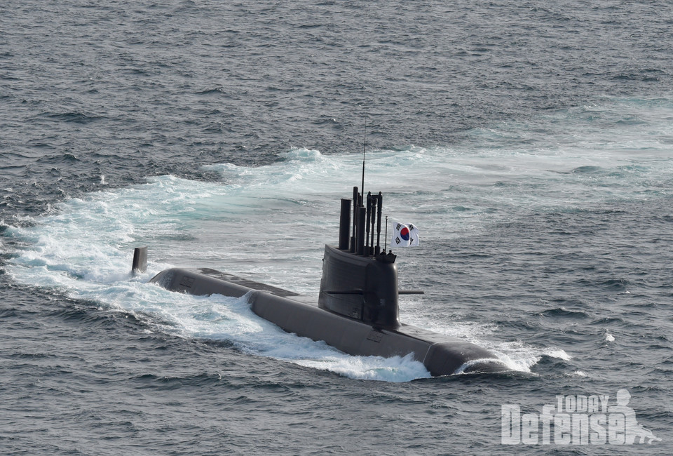 도산안창호급을 비롯한 수직미사일 발사대를 갖춘 잠수함 사령부를 전략사령부가 직접 통제할 것으로 보인다.(사진:해군)