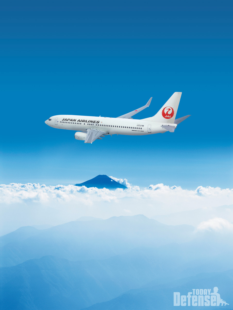 일본항공(JAL)과 약 50대의 보잉 737 및 767을 인텔샛의 2Ku 기내 연결 솔루션으로 업그레이드 계약(사진:비즈니스와이어)