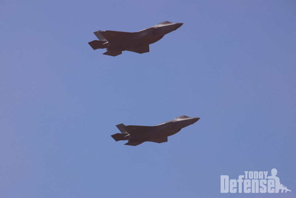 체코는 F-35블록 4버전으로 24대를 도입한다.(사진:디펜스투데이)