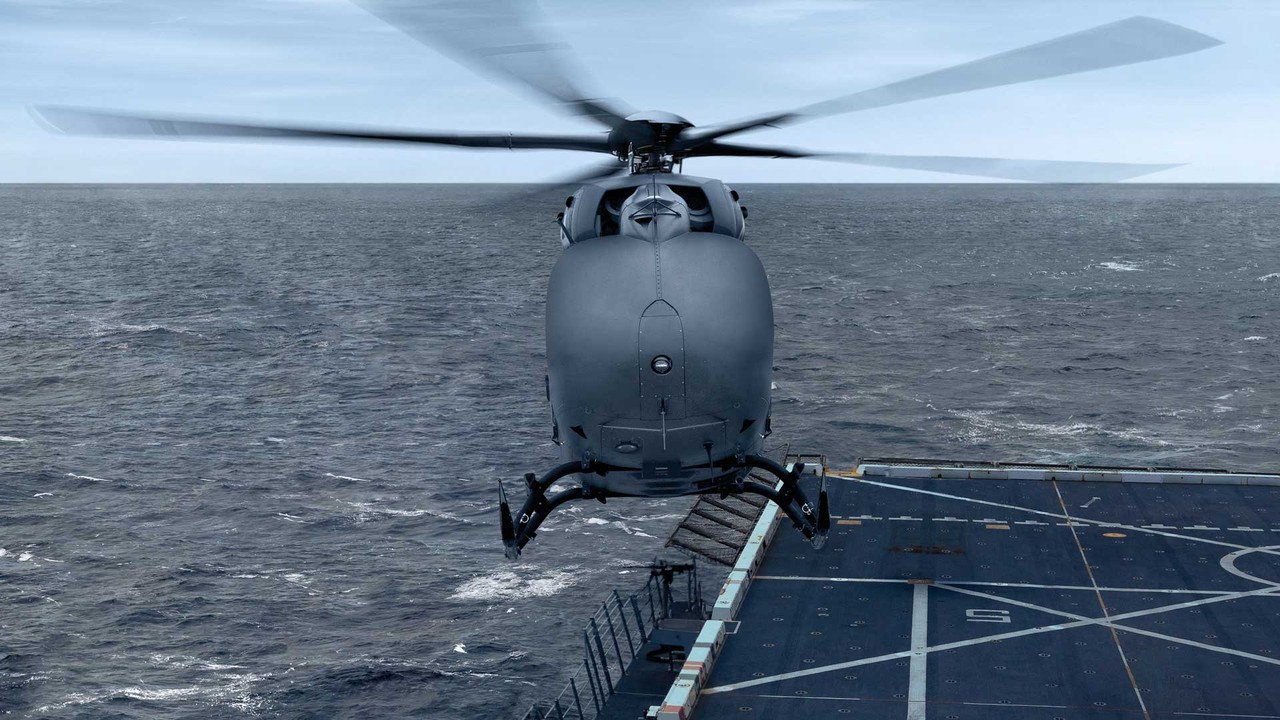 美해군, 에어버스와 해병대용 무인 화물기 시제품 공급 계약 체결