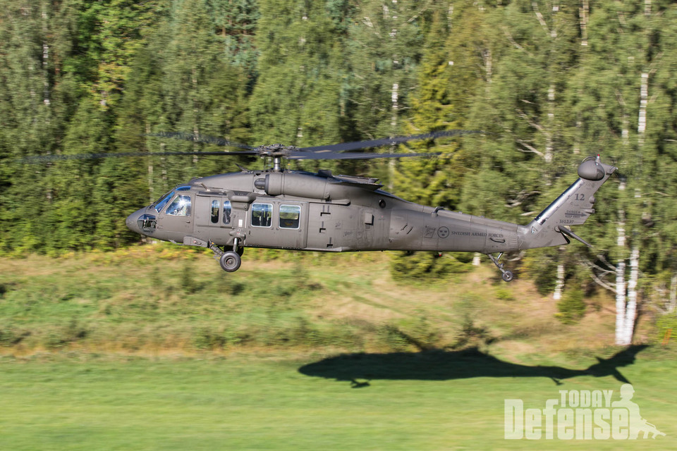 스웨덴,오스트리아 UH-60M 블랙호크 구매 예정